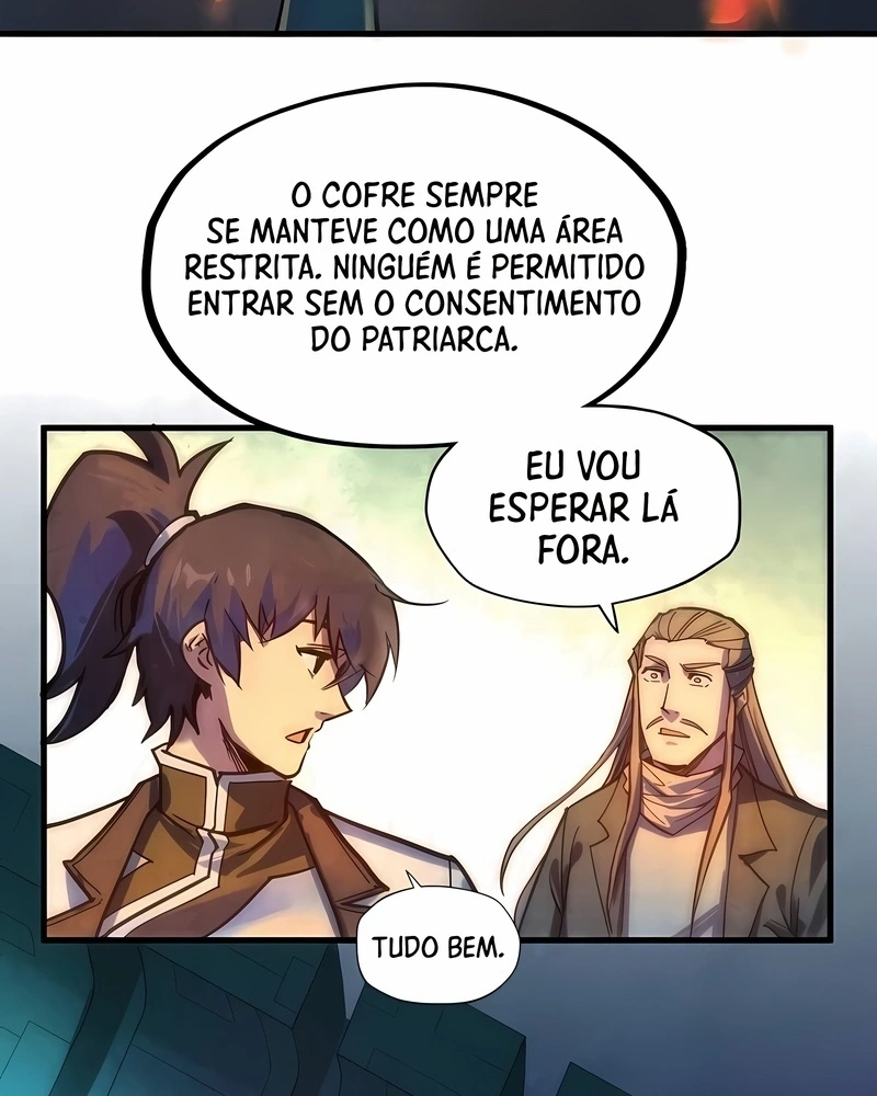 O Antigo Soberano da Eternidade Capítulo 61 Página 26