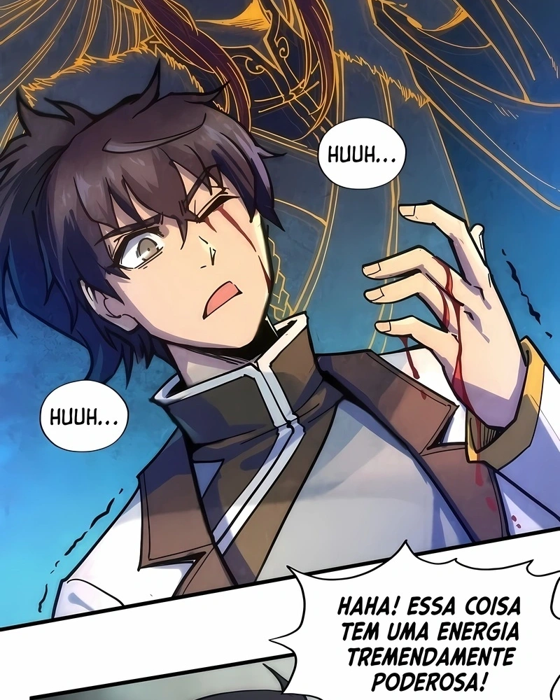 O Antigo Soberano da Eternidade Capítulo 61 Página 38