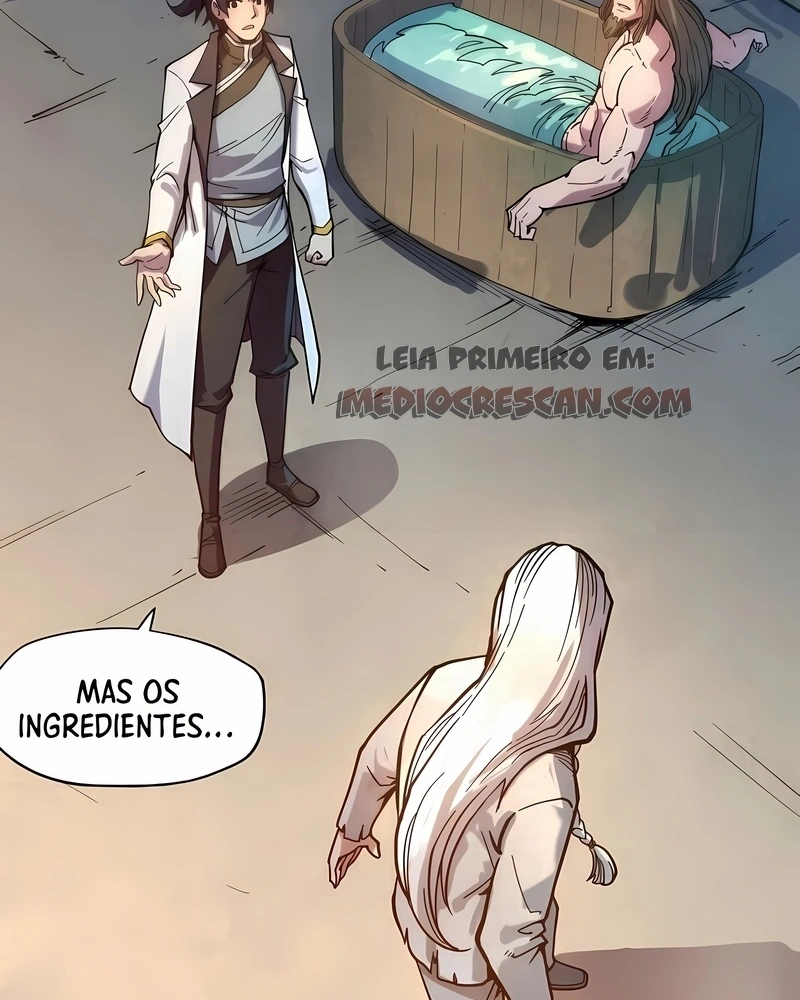 O Antigo Soberano da Eternidade Capítulo 61 Página 4