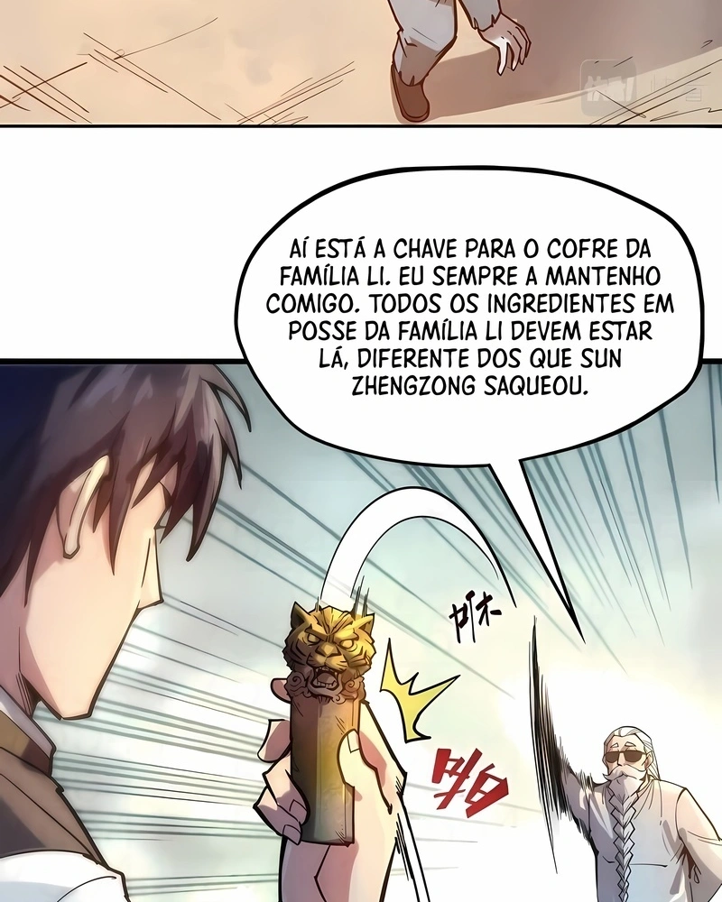 O Antigo Soberano da Eternidade Capítulo 61 Página 5