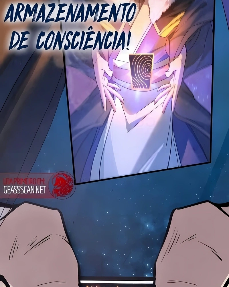 O Antigo Soberano da Eternidade Capítulo 62 Página 23