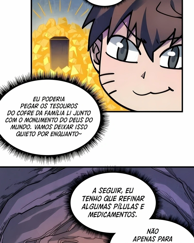 O Antigo Soberano da Eternidade Capítulo 62 Página 33