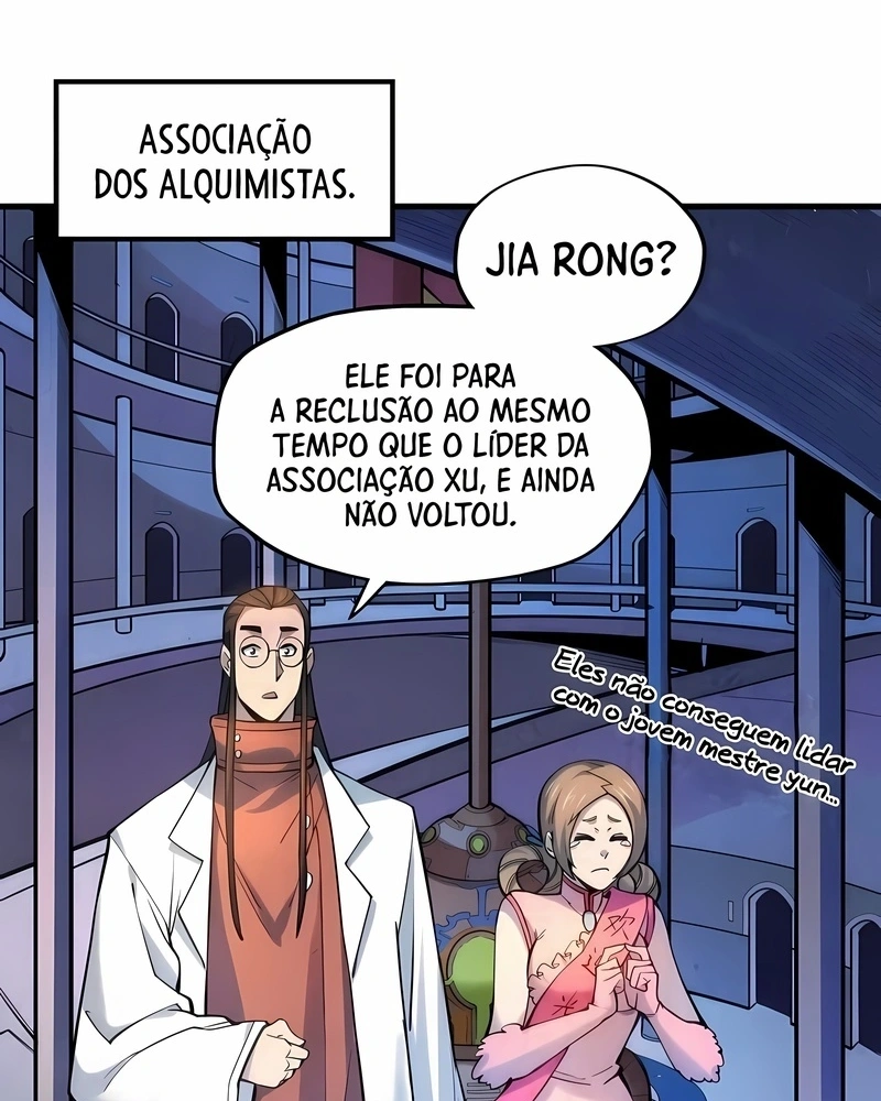 O Antigo Soberano da Eternidade Capítulo 62 Página 37