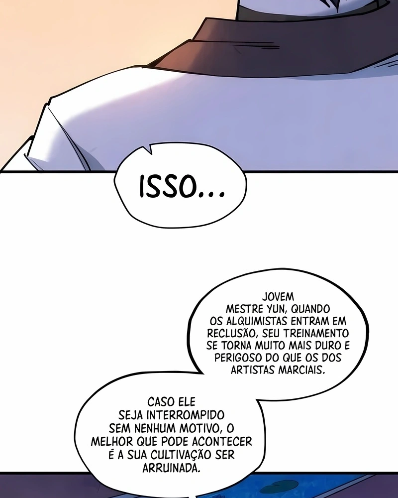 O Antigo Soberano da Eternidade Capítulo 62 Página 39