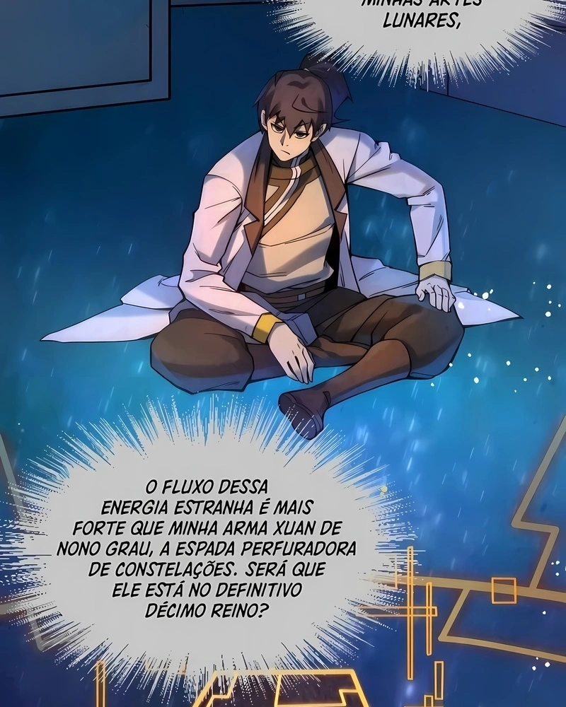 O Antigo Soberano da Eternidade Capítulo 62 Página 4