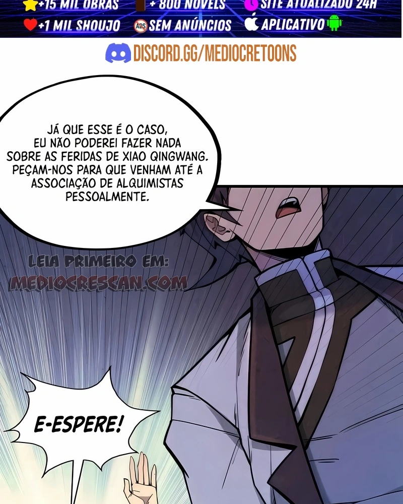 O Antigo Soberano da Eternidade Capítulo 62 Página 49