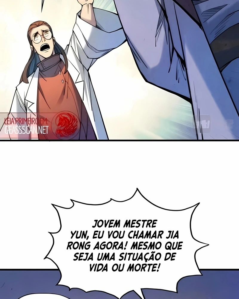 O Antigo Soberano da Eternidade Capítulo 62 Página 50