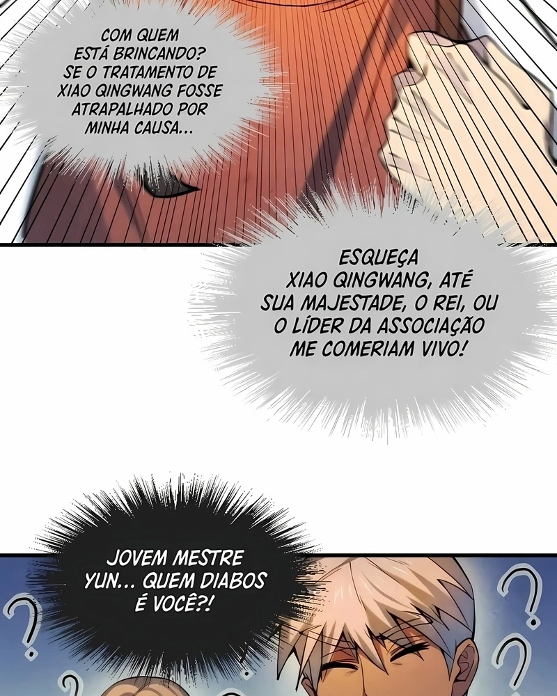 O Antigo Soberano da Eternidade Capítulo 62 Página 53