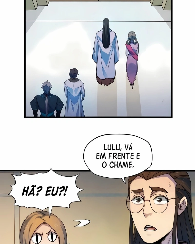 O Antigo Soberano da Eternidade Capítulo 62 Página 55