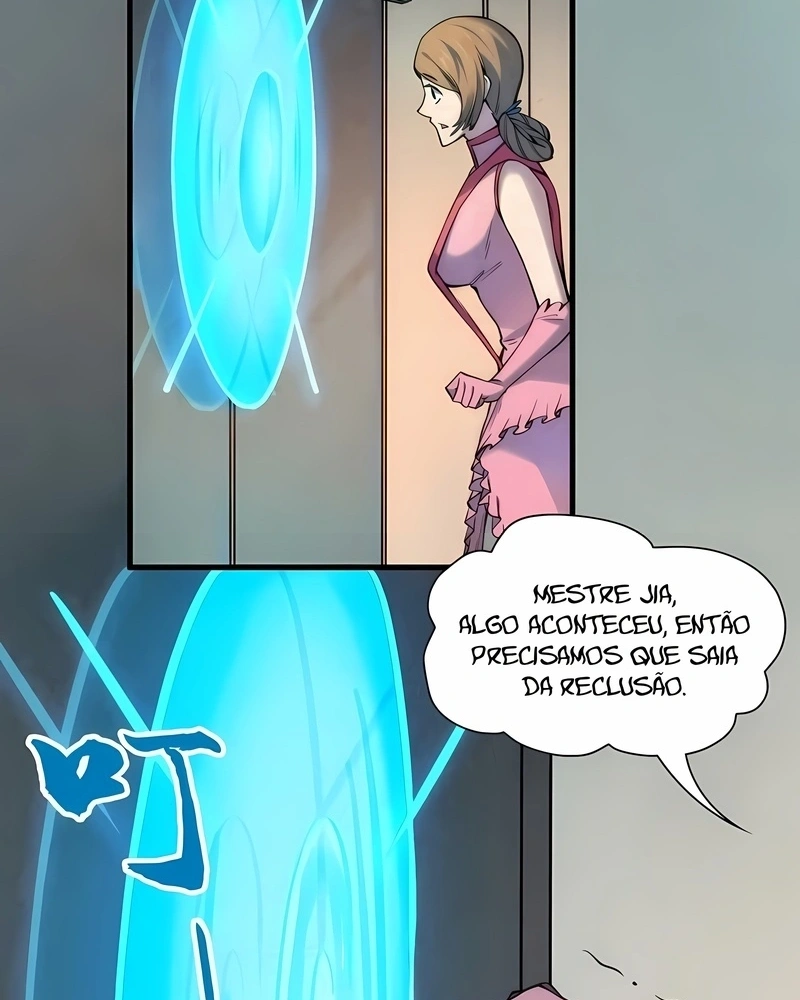 O Antigo Soberano da Eternidade Capítulo 62 Página 57