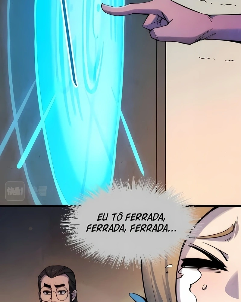 O Antigo Soberano da Eternidade Capítulo 62 Página 58