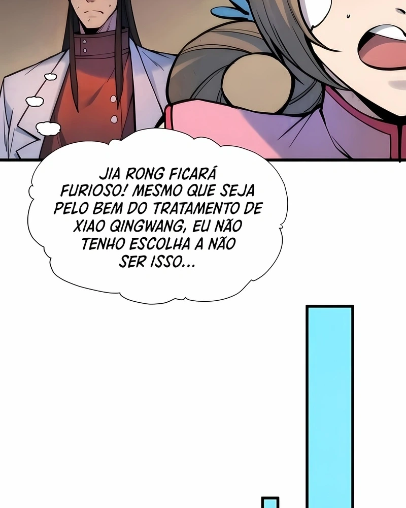 O Antigo Soberano da Eternidade Capítulo 62 Página 59