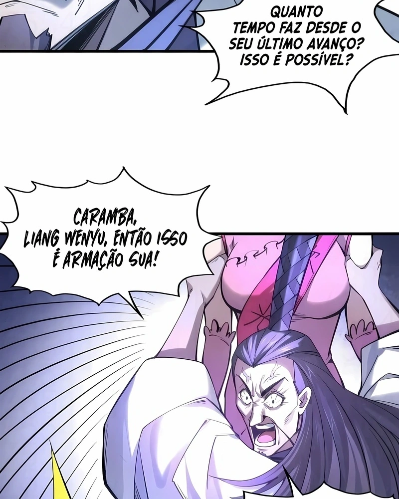 O Antigo Soberano da Eternidade Capítulo 62 Página 66