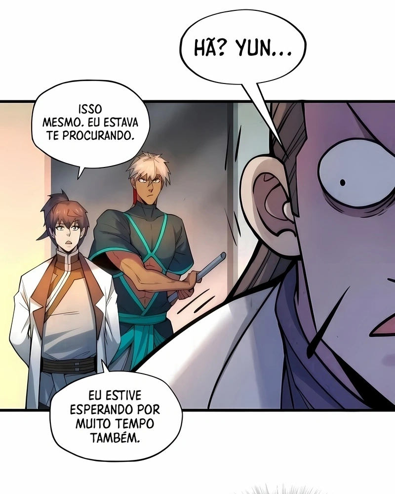 O Antigo Soberano da Eternidade Capítulo 62 Página 69