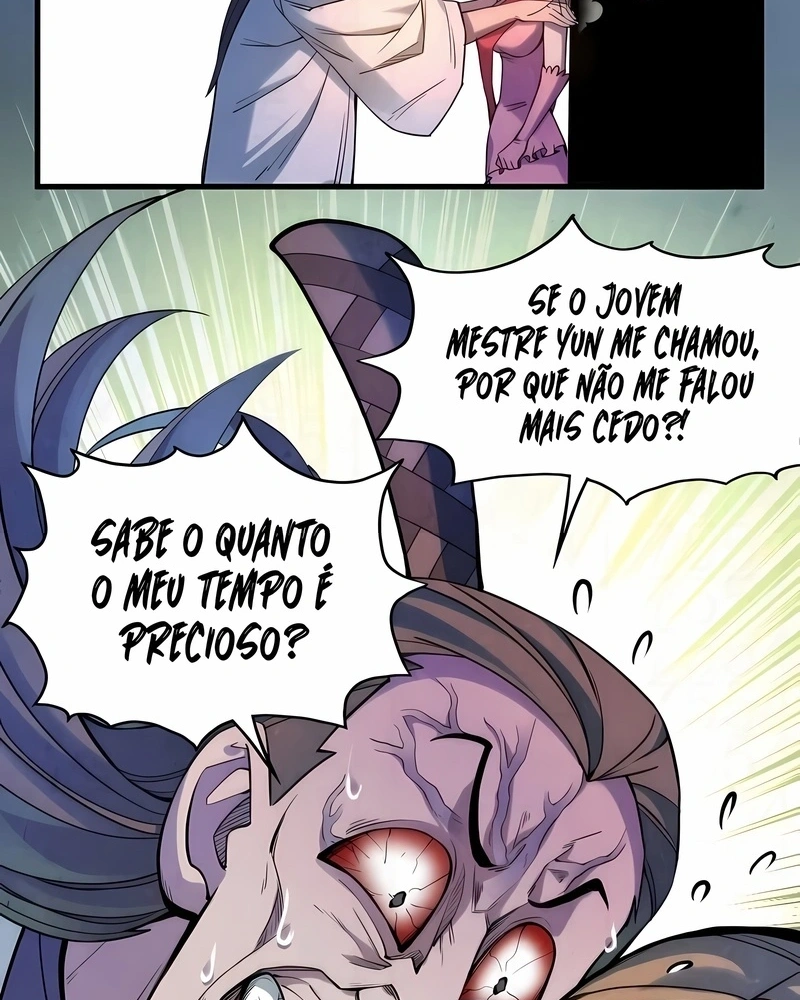 O Antigo Soberano da Eternidade Capítulo 62 Página 72