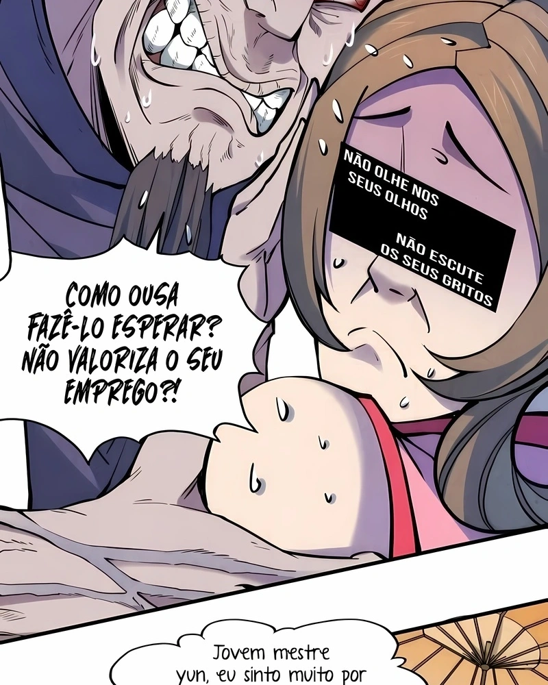 O Antigo Soberano da Eternidade Capítulo 62 Página 73