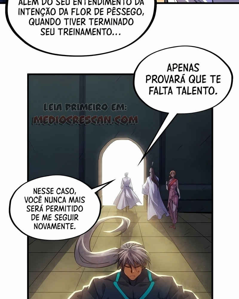 O Antigo Soberano da Eternidade Capítulo 63 Página 16