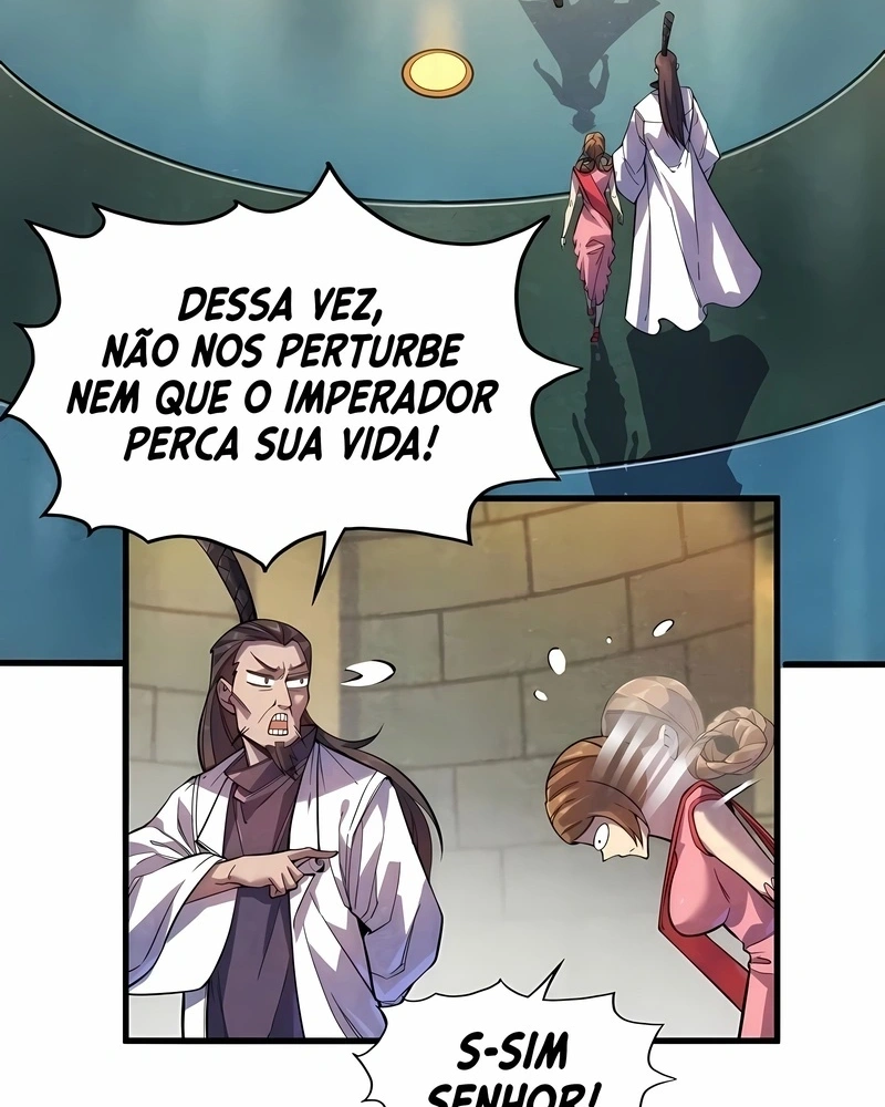 O Antigo Soberano da Eternidade Capítulo 63 Página 20
