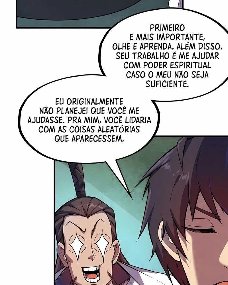 O Antigo Soberano da Eternidade Capítulo 63 Página 22