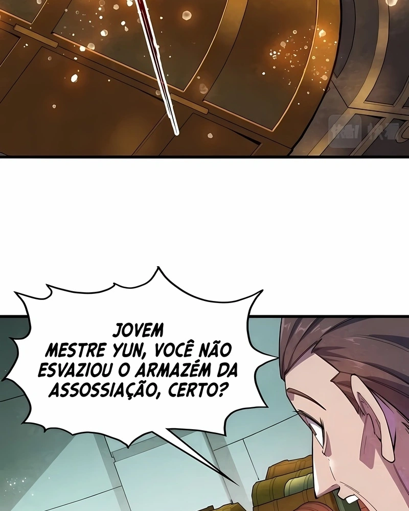 O Antigo Soberano da Eternidade Capítulo 63 Página 31