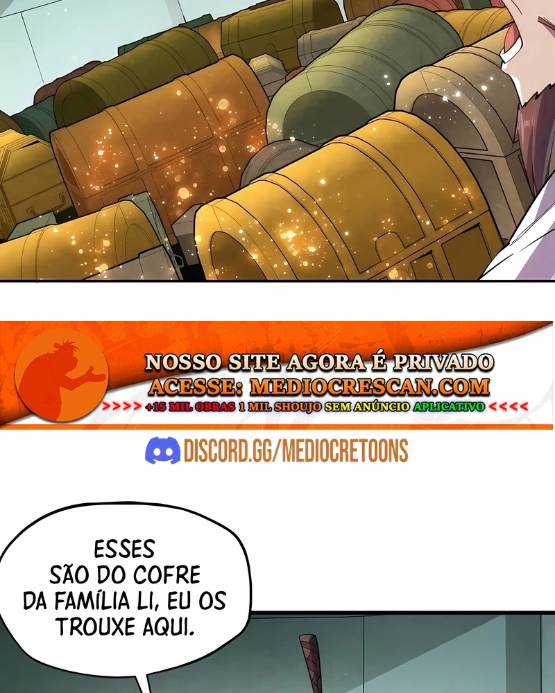 O Antigo Soberano da Eternidade Capítulo 63 Página 32