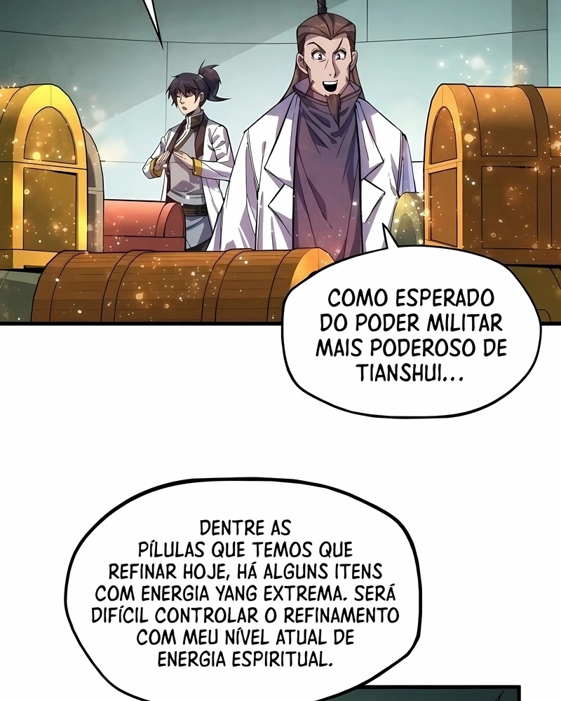 O Antigo Soberano da Eternidade Capítulo 63 Página 33