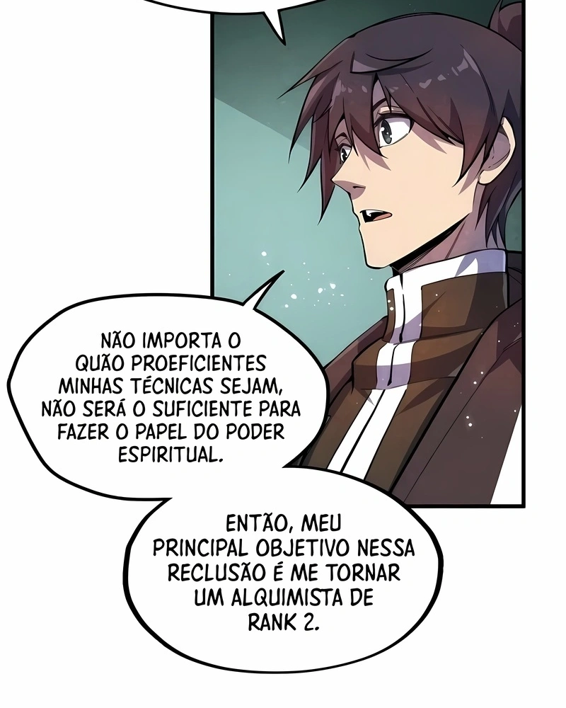 O Antigo Soberano da Eternidade Capítulo 63 Página 34