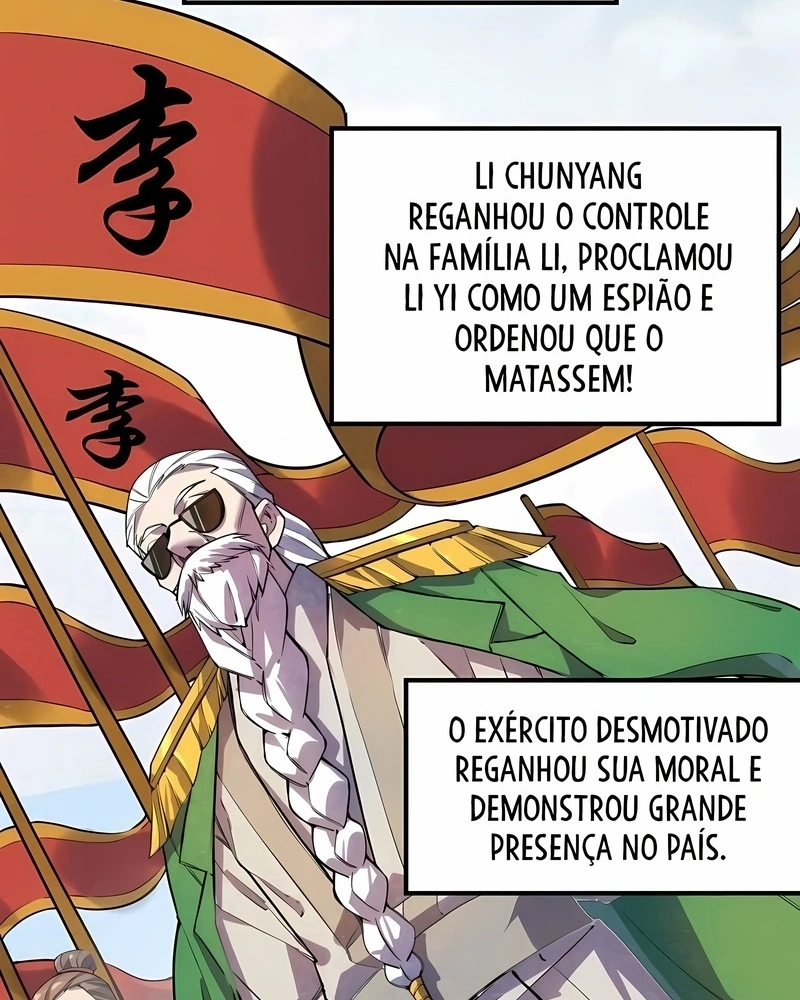 O Antigo Soberano da Eternidade Capítulo 63 Página 40
