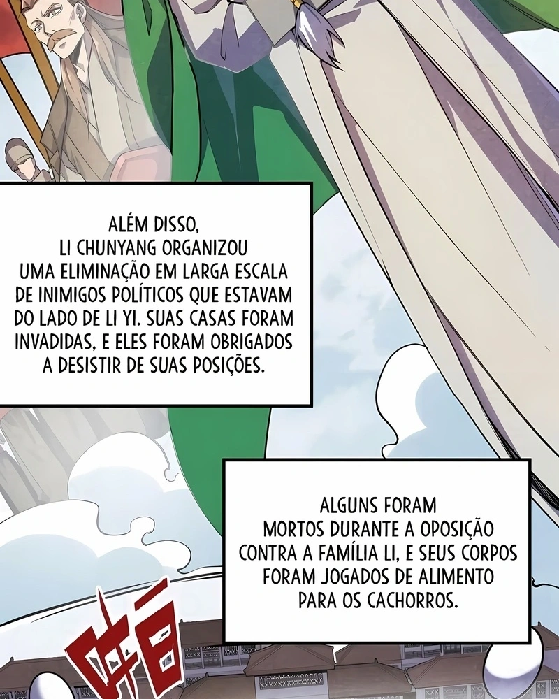 O Antigo Soberano da Eternidade Capítulo 63 Página 41