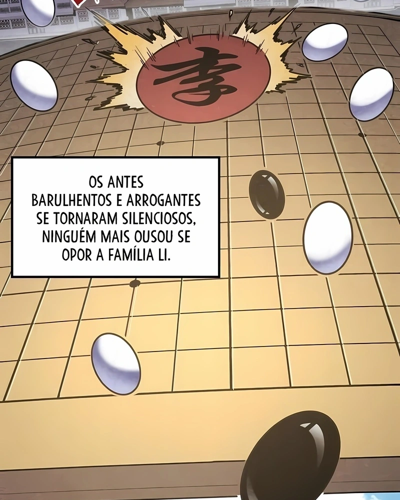 O Antigo Soberano da Eternidade Capítulo 63 Página 42