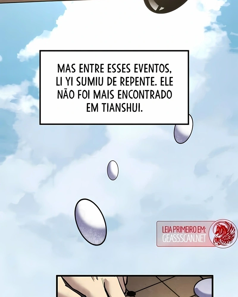 O Antigo Soberano da Eternidade Capítulo 63 Página 43