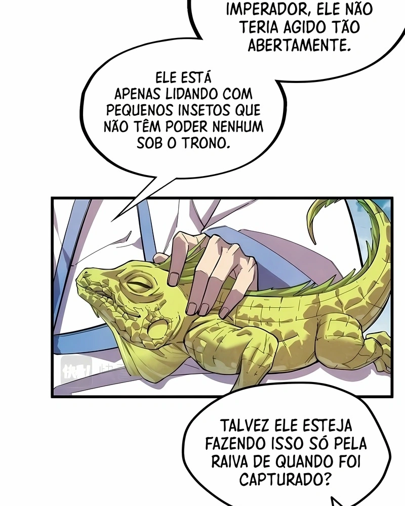 O Antigo Soberano da Eternidade Capítulo 63 Página 47