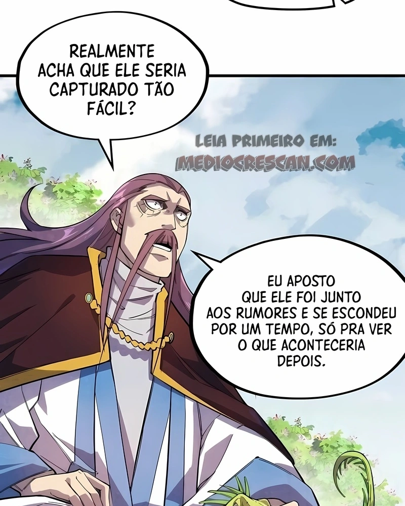 O Antigo Soberano da Eternidade Capítulo 63 Página 48