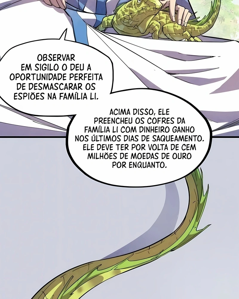 O Antigo Soberano da Eternidade Capítulo 63 Página 49