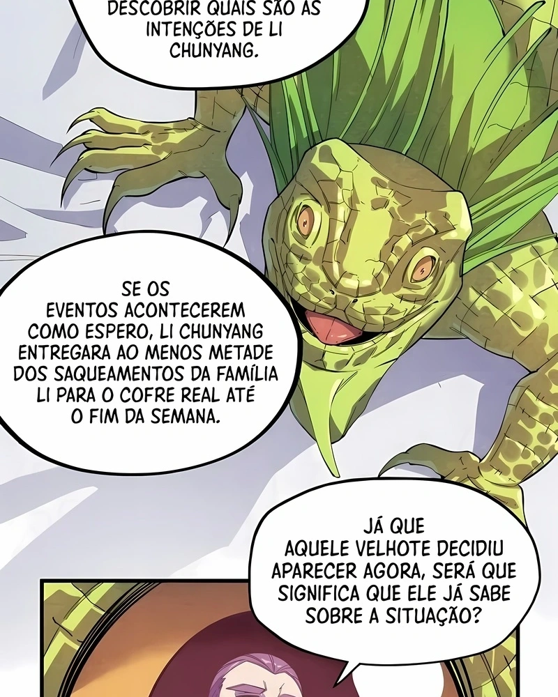 O Antigo Soberano da Eternidade Capítulo 63 Página 51