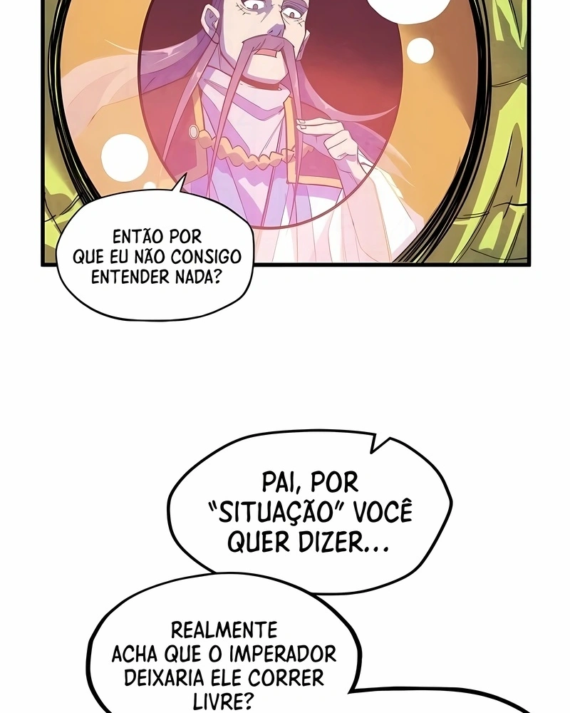 O Antigo Soberano da Eternidade Capítulo 63 Página 52