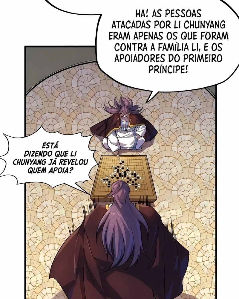 O Antigo Soberano da Eternidade Capítulo 63 Página 53