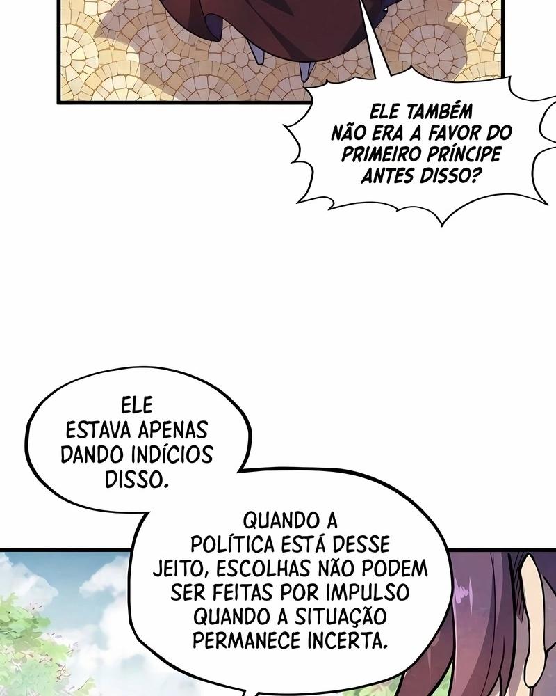 O Antigo Soberano da Eternidade Capítulo 63 Página 54