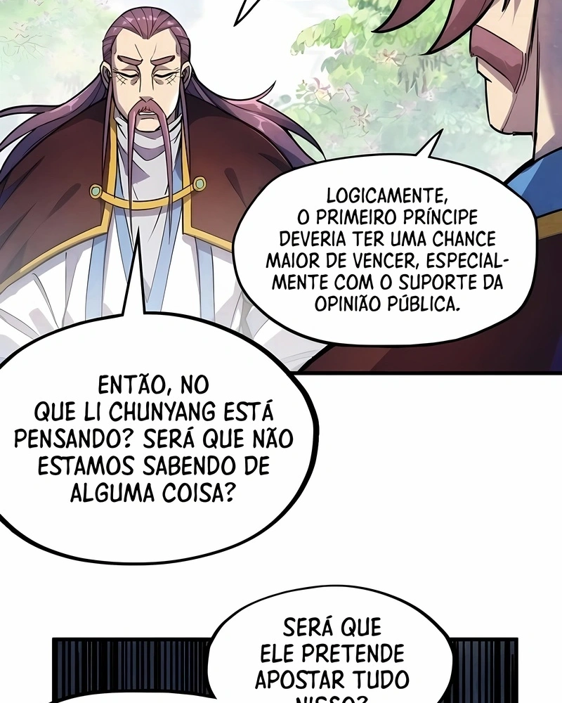 O Antigo Soberano da Eternidade Capítulo 63 Página 55