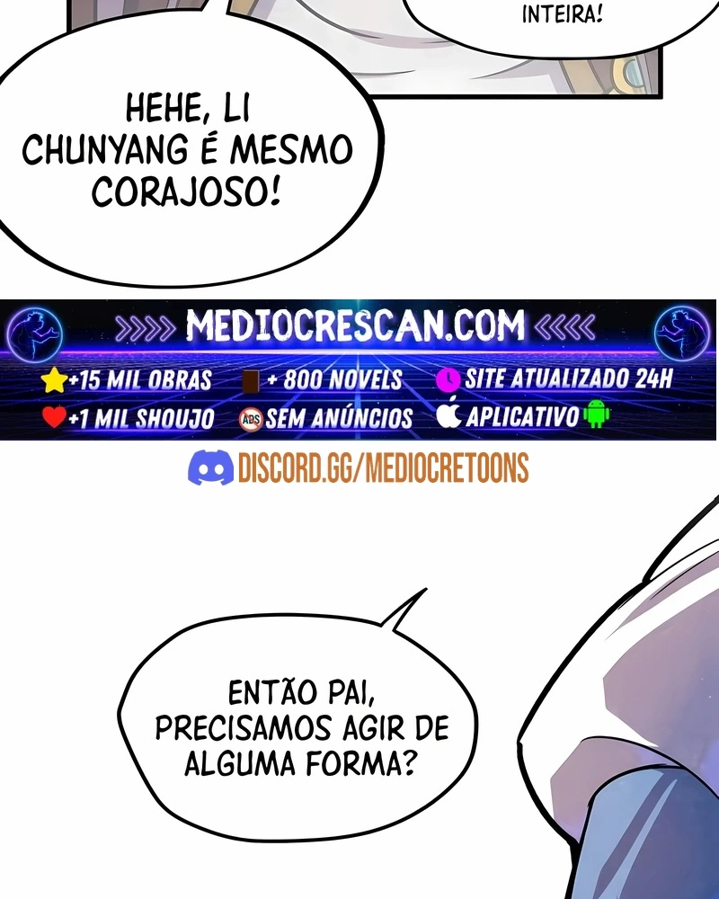 O Antigo Soberano da Eternidade Capítulo 63 Página 57
