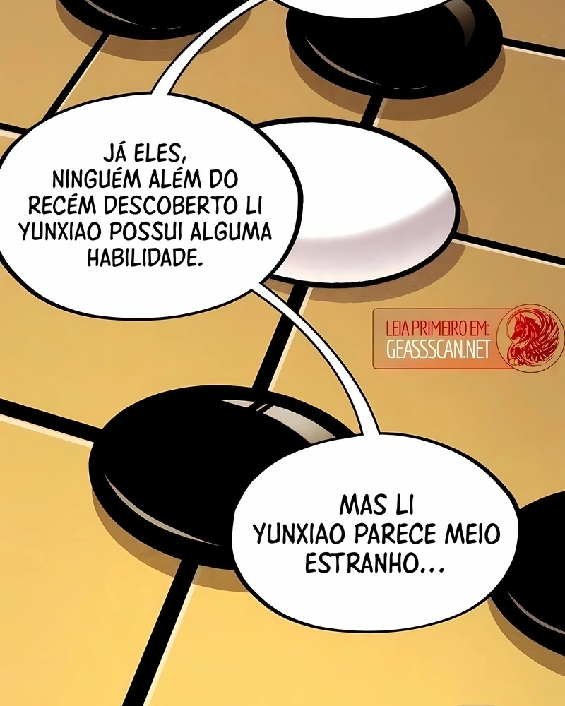 O Antigo Soberano da Eternidade Capítulo 63 Página 59