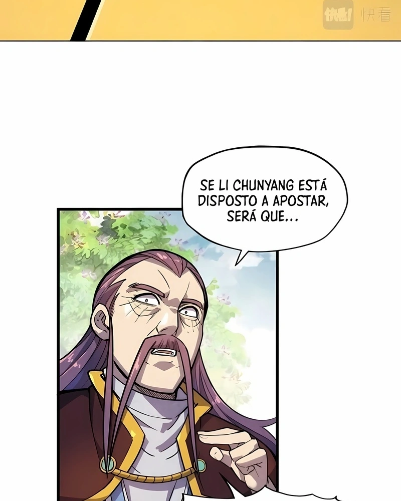 O Antigo Soberano da Eternidade Capítulo 63 Página 60