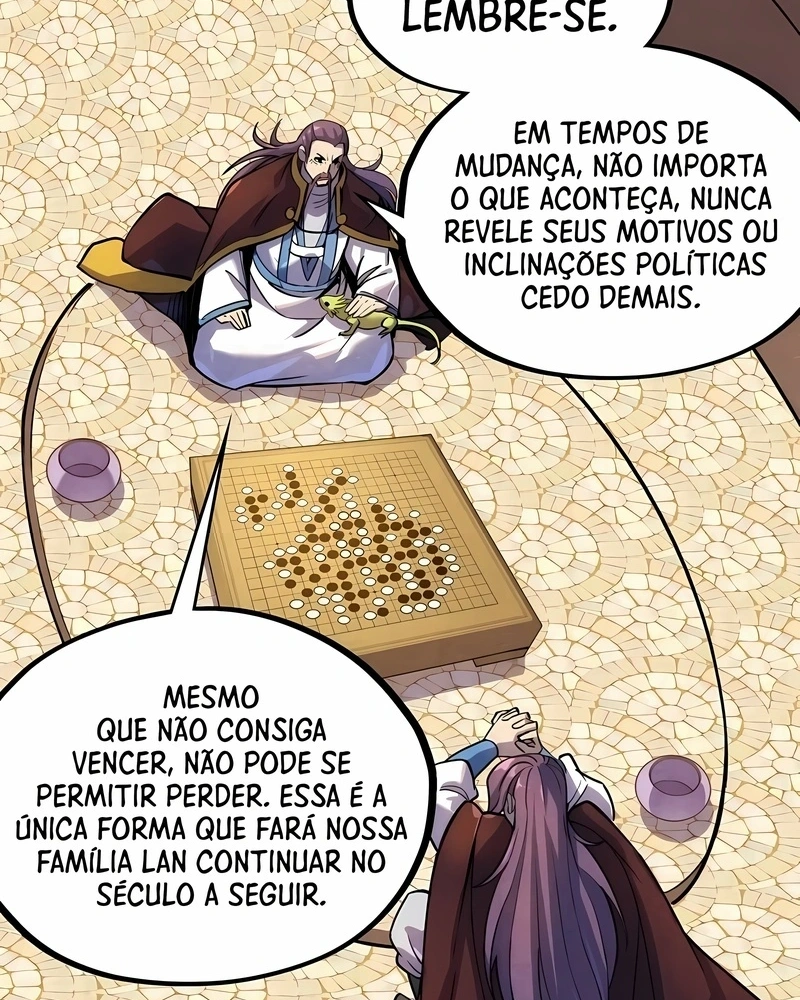 O Antigo Soberano da Eternidade Capítulo 63 Página 62