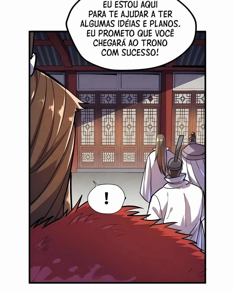 O Antigo Soberano da Eternidade Capítulo 63 Página 67