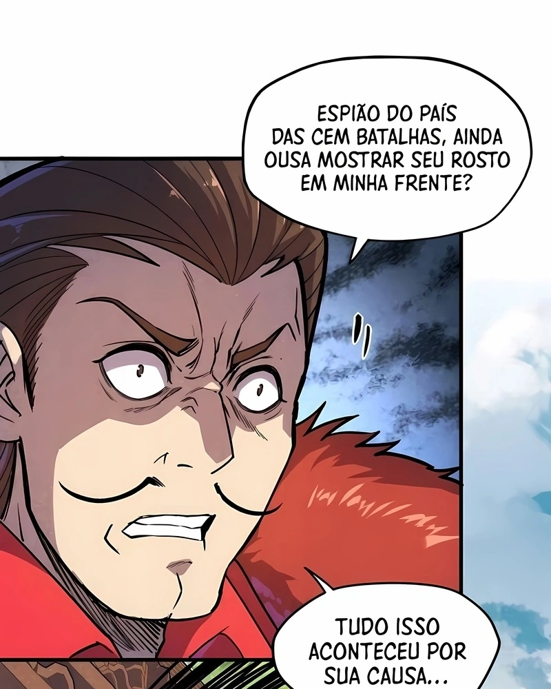 O Antigo Soberano da Eternidade Capítulo 63 Página 68