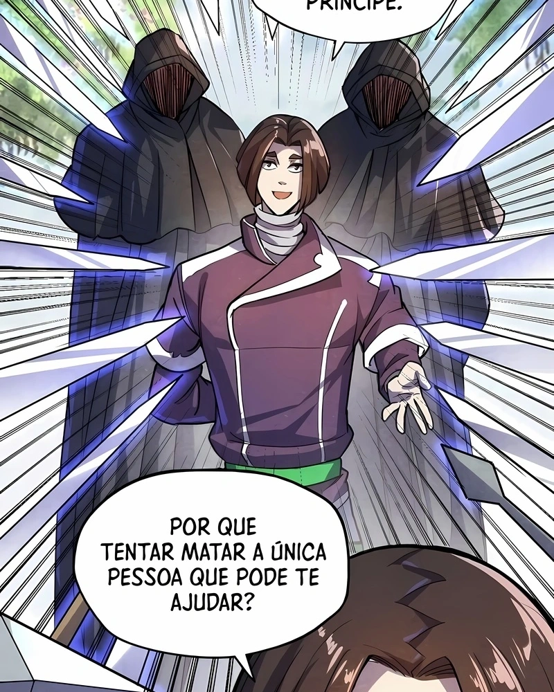 O Antigo Soberano da Eternidade Capítulo 63 Página 71