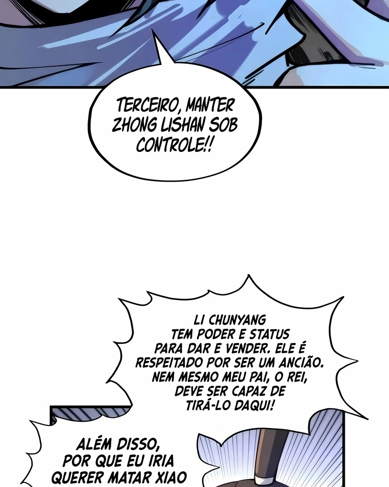 O Antigo Soberano da Eternidade Capítulo 64 Página 13