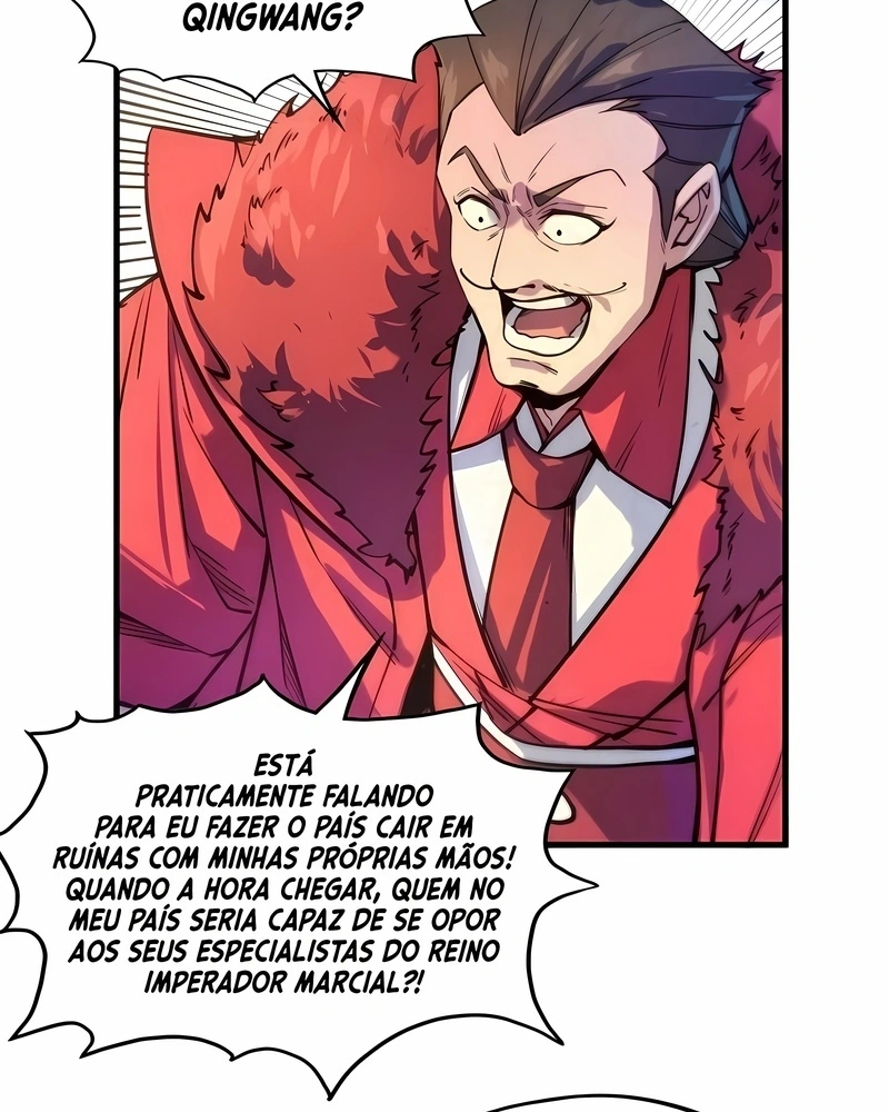O Antigo Soberano da Eternidade Capítulo 64 Página 14