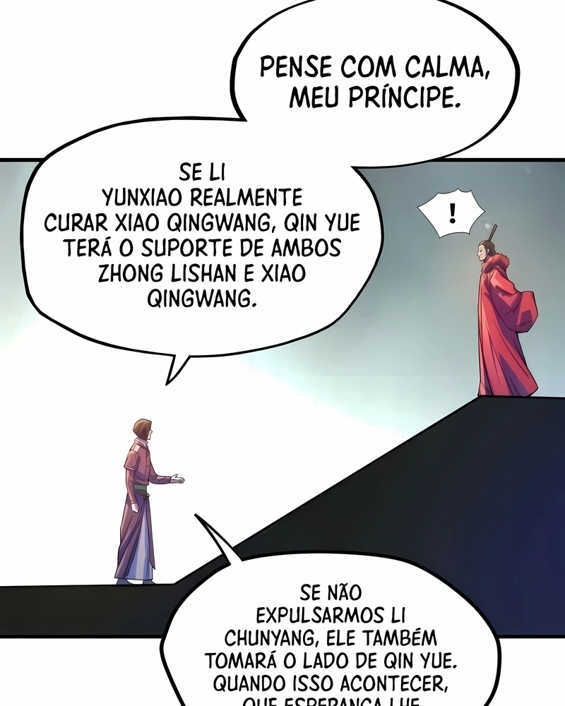 O Antigo Soberano da Eternidade Capítulo 64 Página 15