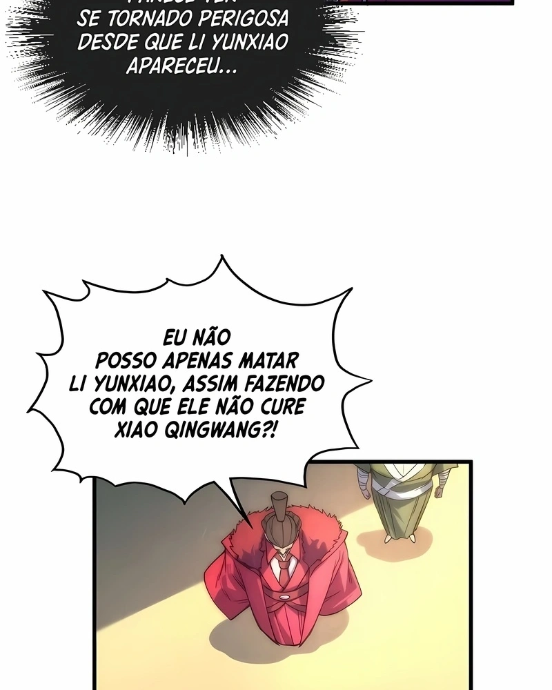 O Antigo Soberano da Eternidade Capítulo 64 Página 17